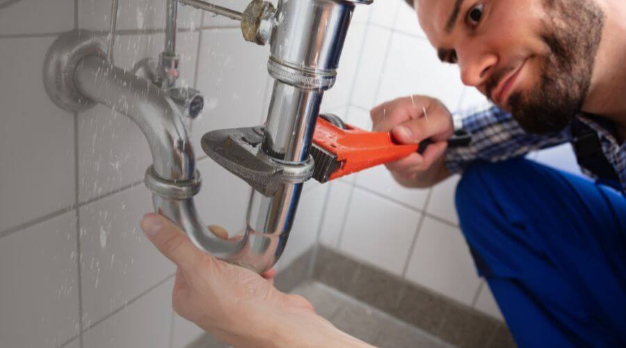 Professional same day plumber services in Loretto, VA
